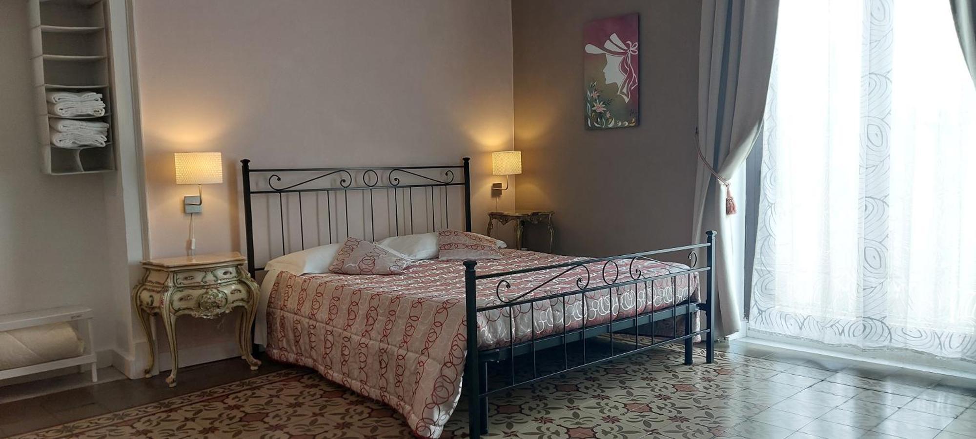 Manzoni Suite Home Катанія Екстер'єр фото