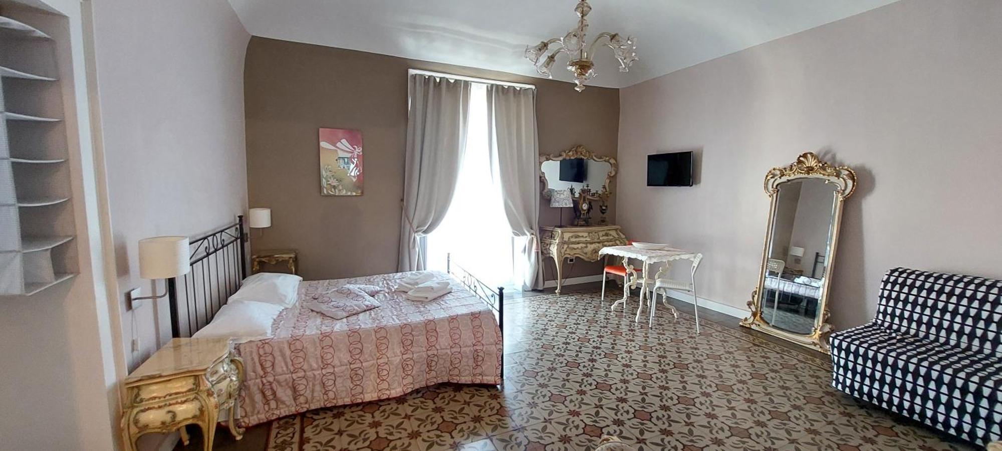 Manzoni Suite Home Катанія Екстер'єр фото