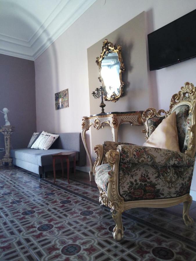 Manzoni Suite Home Катанія Екстер'єр фото