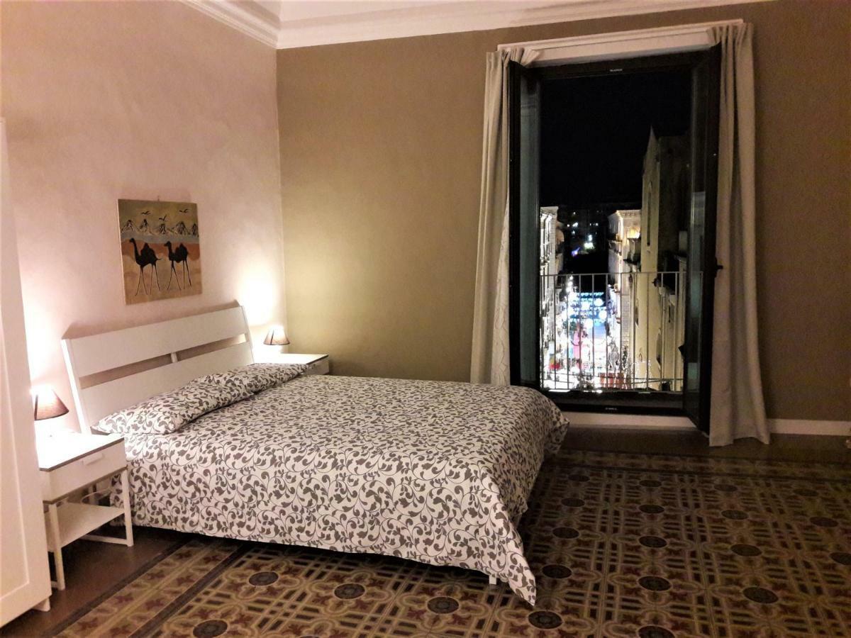 Manzoni Suite Home Катанія Екстер'єр фото