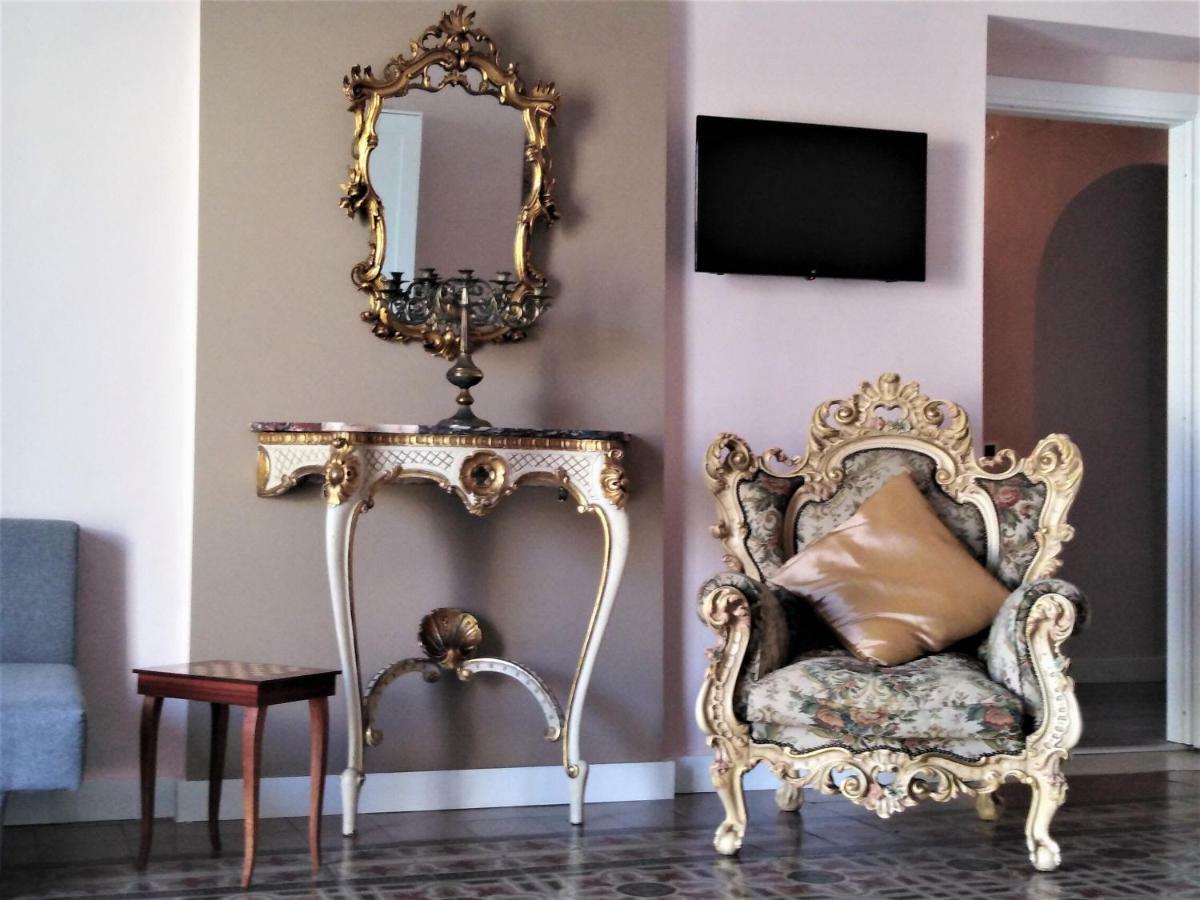 Manzoni Suite Home Катанія Екстер'єр фото