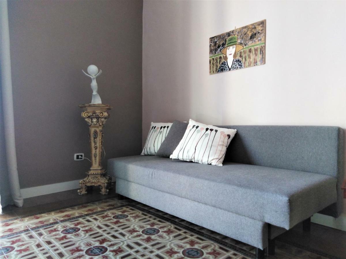 Manzoni Suite Home Катанія Екстер'єр фото