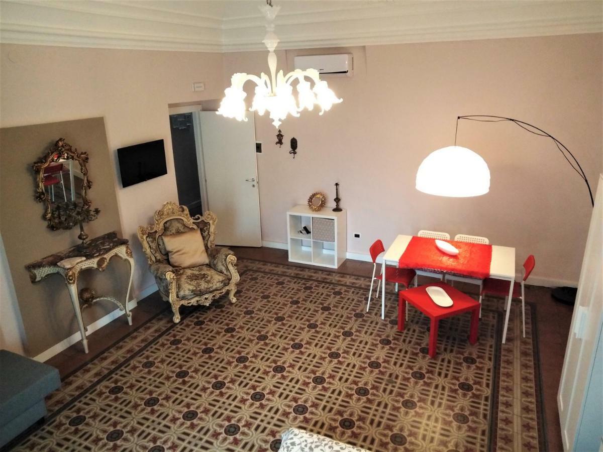Manzoni Suite Home Катанія Екстер'єр фото
