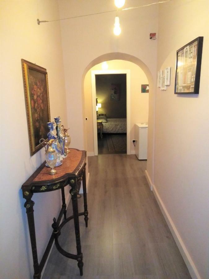 Manzoni Suite Home Катанія Екстер'єр фото